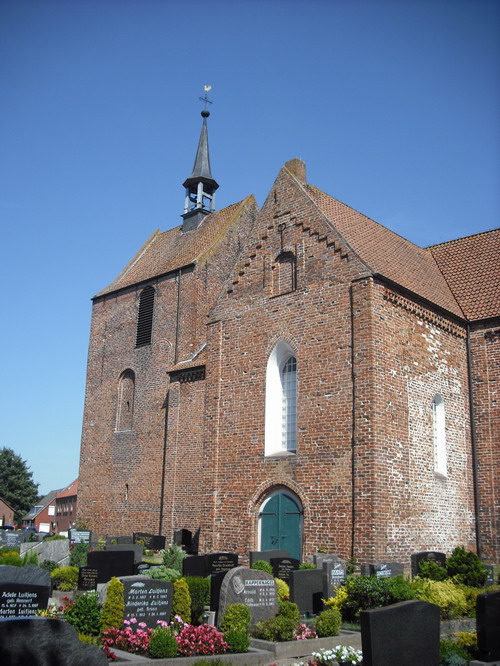 Kirche in Stapelmoor