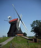 Wasserwindmühle in Ditzumerhammrich