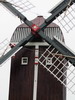 Windmühle in Dornum