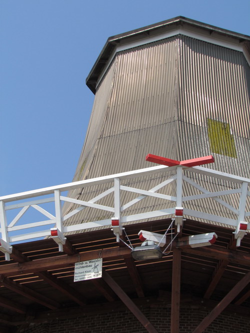 Galerie der Windmühle in Neermoor