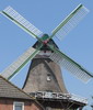 Windmühle in Wiegboldsbur