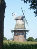 Holtland: Galerieholländer. Windmühlen in Ostfriesland.