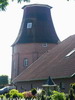 Windmühle in Lindern bei Westerstede