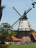 Mühle in Querenstede, Ammerland.