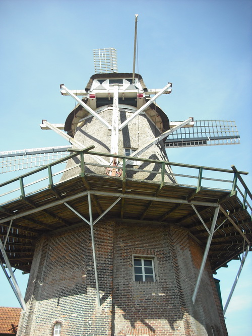 Mühle in Westerscheps bei Bad Zwischenahn