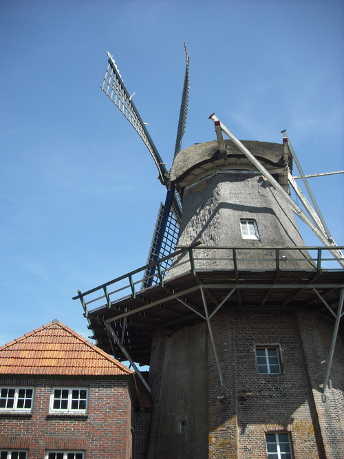 Mühle in Westerscheps bei Bad Zwischenahn