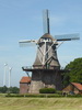 Windmühle bei Bad Zwischenahn, Windmühle Kruse in Westerscheps.