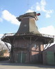 Windmühle in Horsten