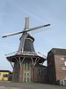 Windmühle in Ruttel bei Neuenburg