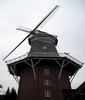 Die Windmühle in Varel