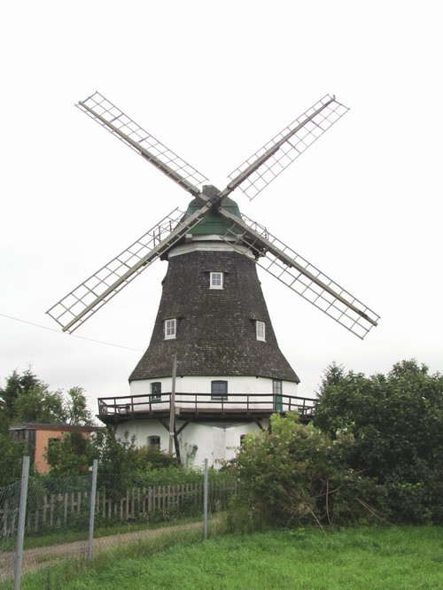Windmühle Grevesmühlen