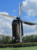 Bockwindmühle in Usselo bei Enschede