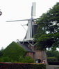 Berg - Windmühle in Windschoten - de Berg molen