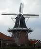 Windmühle in Holland - Niederlande
