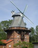 Windmühlen im Landkreis Stade.