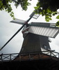 Friesische Mühlenstraße - Windmühle Moorsee